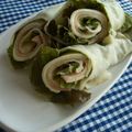 がっこいぶり's cooksnap of when they made ラップサンドでモーニング♪.