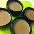 グルメCoco's cooksnap of when they made ノンオイル♪豆腐でふんわりココアムース.
