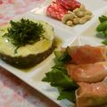 桃屋誰's cooksnap of when they made 鰹とエシャレットのタルタル♪.