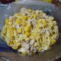 K/S's cooksnap of when they made 速攻マカロニサラダ.