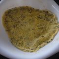 スタイリッシュママ's cooksnap of when they made レンジですぐに。納豆玉子焼.