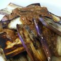 あくび♪'s cooksnap of when they made 酵素たっぷり！はちみつ味噌de焼きナス.