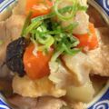 ジュリアン♪'s cooksnap of when they made 鶏肉と根菜のこってり煮.