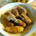minoriloca's cooksnap of when they made 野菜の肉まき.
