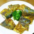 B子chan's cooksnap of when they made ✿サバの❀簡単✿クレージーカレーソテー.