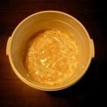 ぴよ２９'s cooksnap of when they made 我が家の手作り味噌♪.