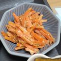 natsukori's cooksnap of when they made 無限人参サラダ（アレンジVer）.