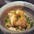 mikarin4's cooksnap of when they made ★超～簡単♪ささみぽんず♪評判もいい★.