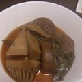 めぐみよいち's cooksnap of when they made 簡単！ほっこり大根と竹の子の煮物.
