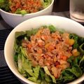 米俵米子's cooksnap of when they made ∞いろいろ入れちゃえ！肉味噌丼∞.
