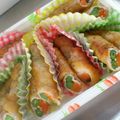 chippy66's cooksnap of when they made 簡単！野菜の肉巻き♡.