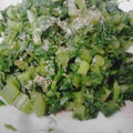 ろこち's cooksnap of when they made 失敗無し！麺つゆで大根葉のふりかけ.