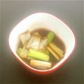 ロイザイル's cooksnap of when they made 長ねぎのくたくた煮.