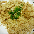 natsu_i's cooksnap of when they made 簡単☆えのきのにんにくマヨネーズ炒め.