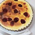 レモンチキン's cooksnap of when they made おとうふスフレチーズケーキ　ダイエット版.