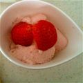 ケイKママ's cooksnap of when they made ＊いちごムース＊〜生クリーム不使用〜.