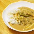 鈴ピヨ's cooksnap of when they made フィリピン料理　カレカレ.