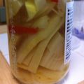 aki21's cooksnap of when they made 試してみて＊甘酢タケノコ♪.