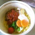 olive11's cooksnap of when they made カフェ風ワンボールランチ☆洋風Ver..