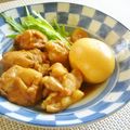簡単手抜きママ's cooksnap of when they made 少しの煮汁で♡鶏肉のさっぱり煮.