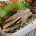 光美ママ's cooksnap of when they made ごぼう煮♪マヨ和え.