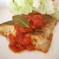 karenmio's cooksnap of when they made 鯛のソテー　ハーブトマトソース.