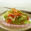 ちょこ０１７'s cooksnap of when they made にんじんの梅マヨサラダ*.