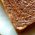 ＊なぁ＊'s cooksnap of when they made とろーりチョコレート✿トースト.