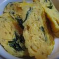 MyDining's cooksnap of when they made わかめの卵焼き.