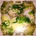 miyucyann's cooksnap of when they made とろ～りスマートチーズのせ山芋ステーキ.