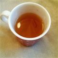 ponette040's cooksnap of when they made 刺激的☆生姜湯.