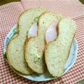 いちご♡マシュマロ's cooksnap of when they made カンパーニュが焼けました❤しあわせのパン.
