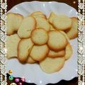 Princessはな's cooksnap of when they made 余った卵白で…絶品ラングドシャ.