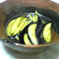 くりんとき's cooksnap of when they made 茄子の揚げびたし.