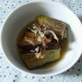 yu−min♪'s cooksnap of when they made 超簡単♪とろとろ茄子のポン酢びたし.