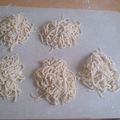 ゆうこwith３人's cooksnap of when they made おうちで簡単◇本格手打ちうどん◇.