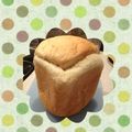 あぶっちゅ's cooksnap of when they made HB早焼きで‼ミルクごはんパン.
