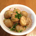 オリーブ６３'s cooksnap of when they made 新じゃがとじゃこのマヨぽん和え.