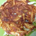 だいぽし's cooksnap of when they made 新じゃがとチーズのとろりんガレット.