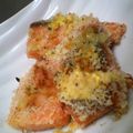 maruru-nn's cooksnap of when they made ♡カリッとシャケのマヨパン粉焼き.
