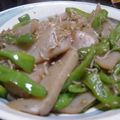 ケイティィー's cooksnap of when they made ピーマンとじゃこの炒め物★.