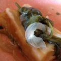 まんち汁's cooksnap of when they made 揚げだし高野豆腐.