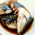 チコチヨ's cooksnap of when they made サバの煮物.