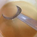 ぽむぽむ★'s cooksnap of when they made ﾌﾞﾛｯｺﾘｰが沢山食べられるｿｰｽ★.