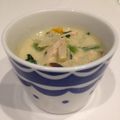 さねあつママ's cooksnap of when they made 濃厚でまろやか～★味噌入り豆乳スープ.