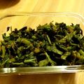 ごごんた's cooksnap of when they made 簡単大根の葉ふりかけ.