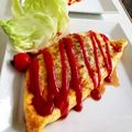 まゆかーびぃ's cooksnap of when they made ♪ポテト＆ミート♪トマトケチャップソース.