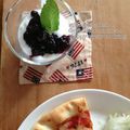 ととととむとむ's cooksnap of when they made 蓼科ブルーベリージャム.