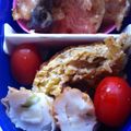 雪だるまんじゅう's cooksnap of when they made お弁当にも✿ちくわinポテトサラダ.