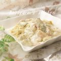 ババガレイ's cooksnap of when they made えびとアボカドの和★クリームパスタ.